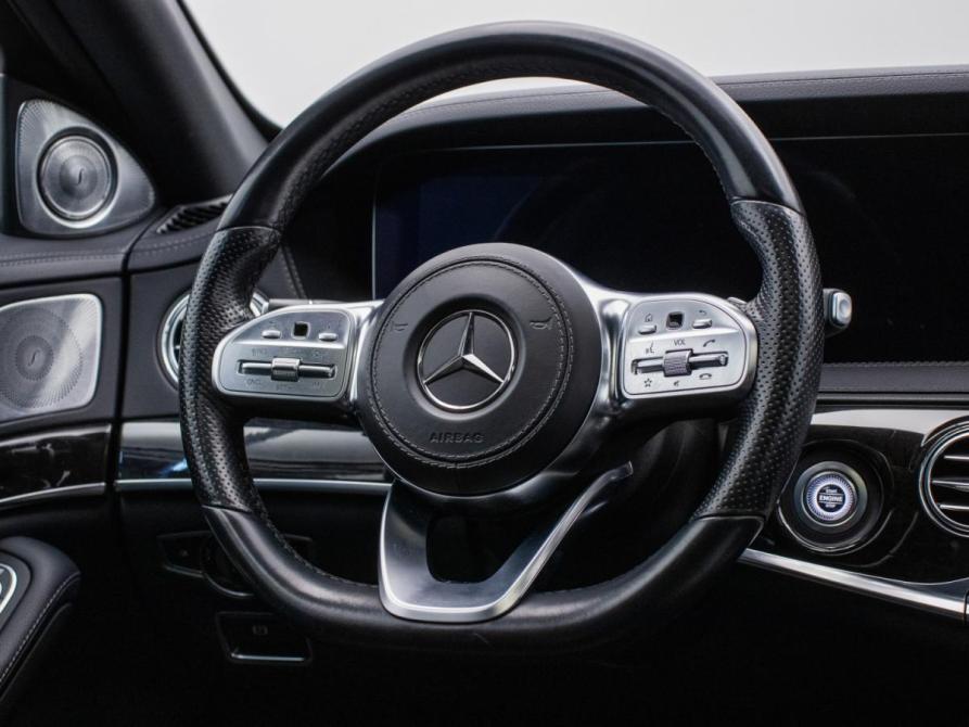Mercedes-Benz S-Класс VI (W222 C217) Рестайлинг Москва  - изображение 13