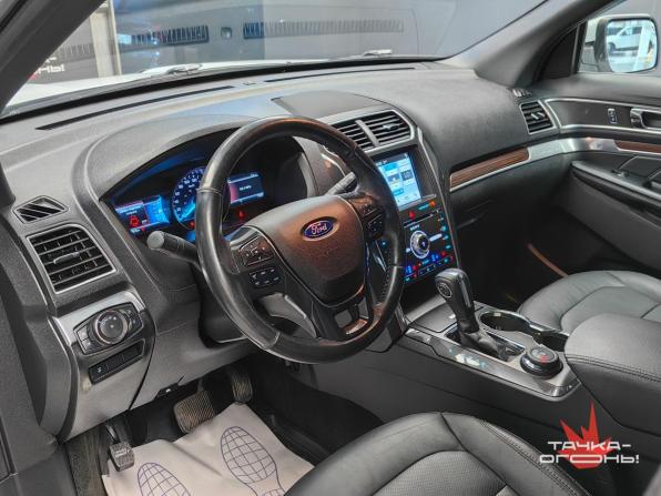 Ford Explorer V Рестайлинг 2 с пробегом 2018 года, цена 3 098 000 рублей, 113000 км, внедорожник, Автокод Объявления