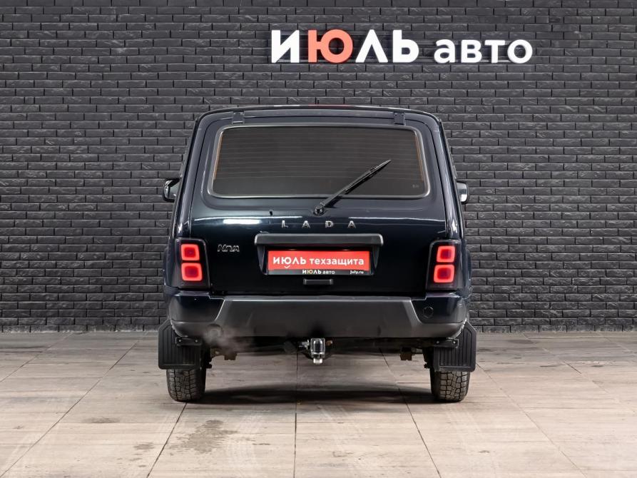 Lada (ВАЗ) Niva Legend I Екатеринбург  - изображение 5