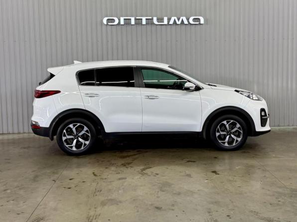 Kia Sportage IV Рестайлинг с пробегом 2019 года, цена 1 997 000 рублей, 171000 км, внедорожник, Автокод Объявления