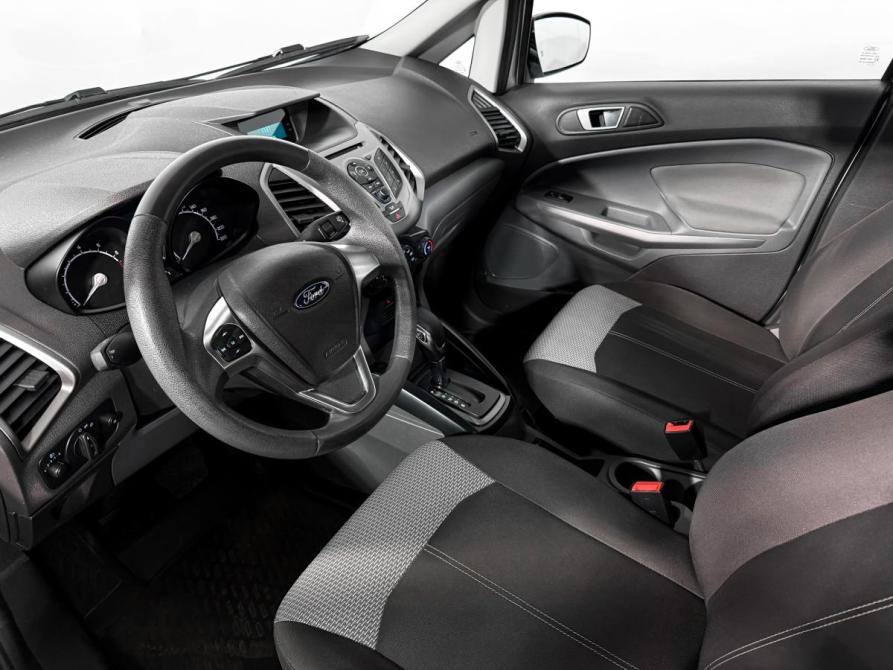 Ford EcoSport II Рестайлинг Санкт-Петербург  - изображение 9