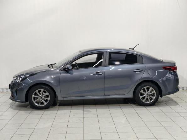Kia Rio IV Рестайлинг с пробегом 2022 года, цена 1 812 500 рублей, 38314 км, седан, Автокод Объявления