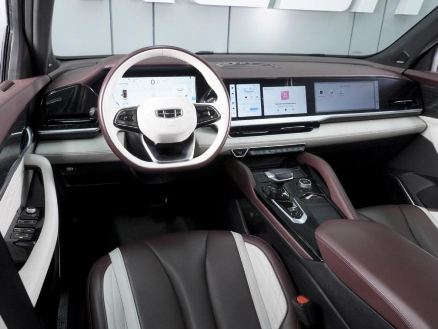 Geely Monjaro I Ростов-на-Дону  - изображение 6