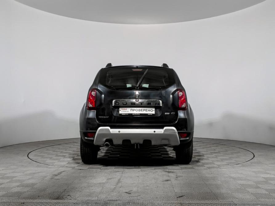 Renault Duster I Рестайлинг Санкт-Петербург  - изображение 6