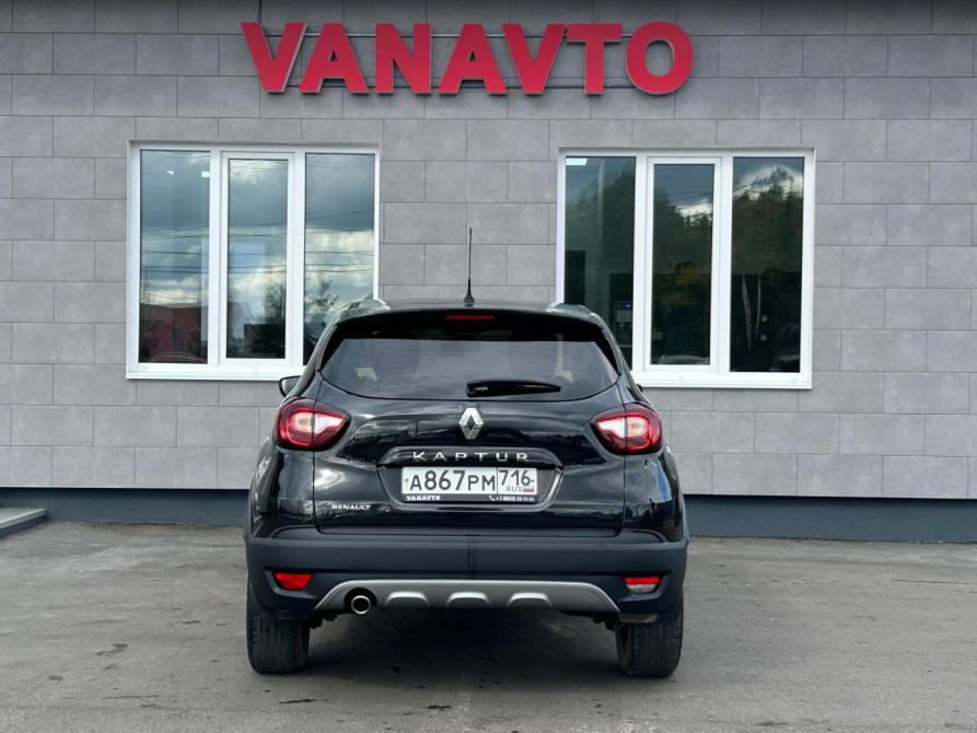 Renault Kaptur I Альметьевск  - изображение 6