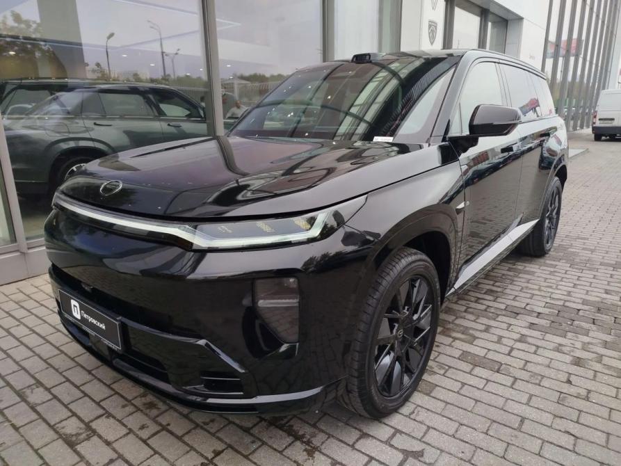 GAC Trumpchi S7 I Рестайлинг Москва  - изображение 4