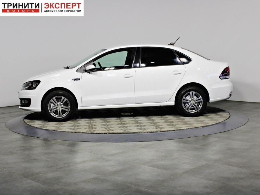 Volkswagen Polo V Рестайлинг Белгород  - изображение 8