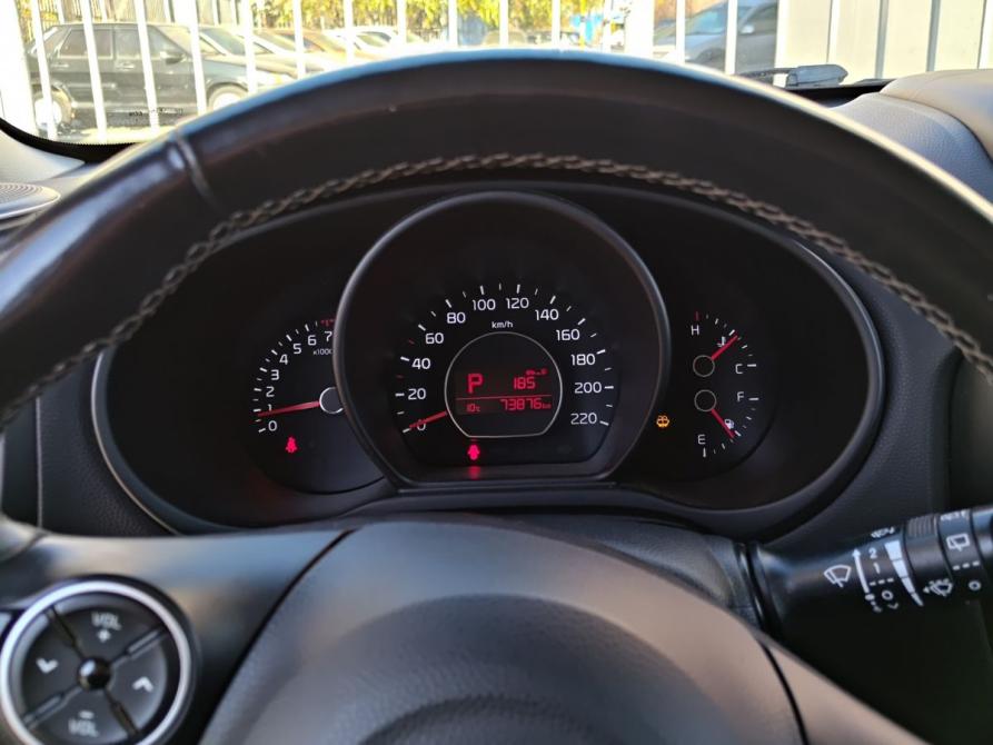 Kia Soul II Рестайлинг Челябинск  - изображение 17