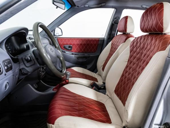 Hyundai Accent II с пробегом 2007 года, цена 269 000 рублей, 399617 км, седан, Автокод Объявления