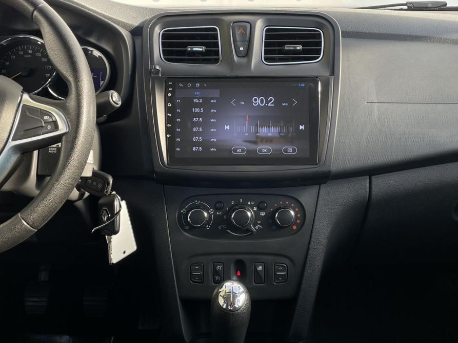 Renault Logan II Рестайлинг Тамбов  - изображение 17