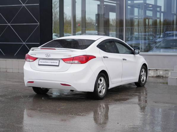 Hyundai Avante V с пробегом 2011 года, цена 690 000 рублей, 158392 км, седан, Автокод Объявления