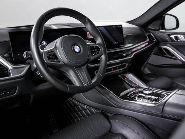 BMW X6 III (G06) Рестайлинг с пробегом 2025 года, цена 13 600 000 рублей, 13995 км, внедорожник, Автокод Объявления