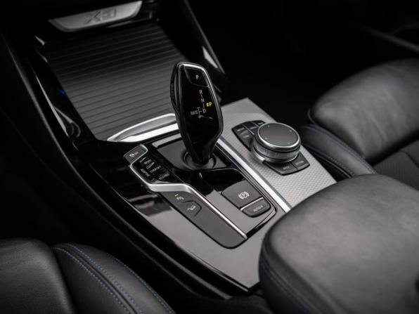 BMW X3 III (G01) с пробегом 2017 года, цена 3 819 000 рублей, 115000 км, внедорожник, Автокод Объявления