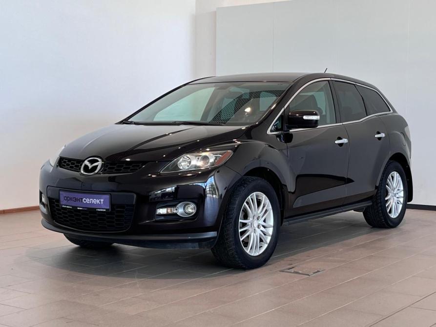 Mazda CX-7 I Волгоград  - изображение 1
