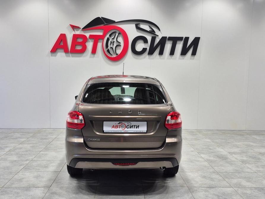 Lada (ВАЗ) Granta I Рестайлинг Воронеж  - изображение 6