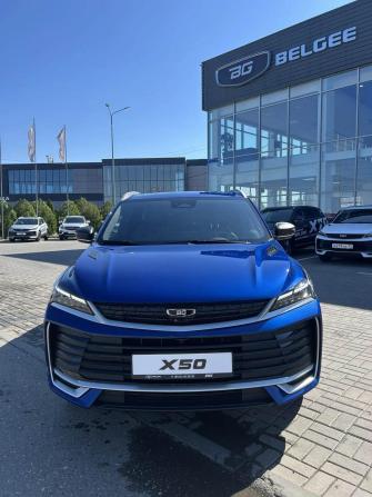 Новый Belgee X50+ 2026 года, цена 2 699 990 рублей, внедорожник, Автокод Объявления