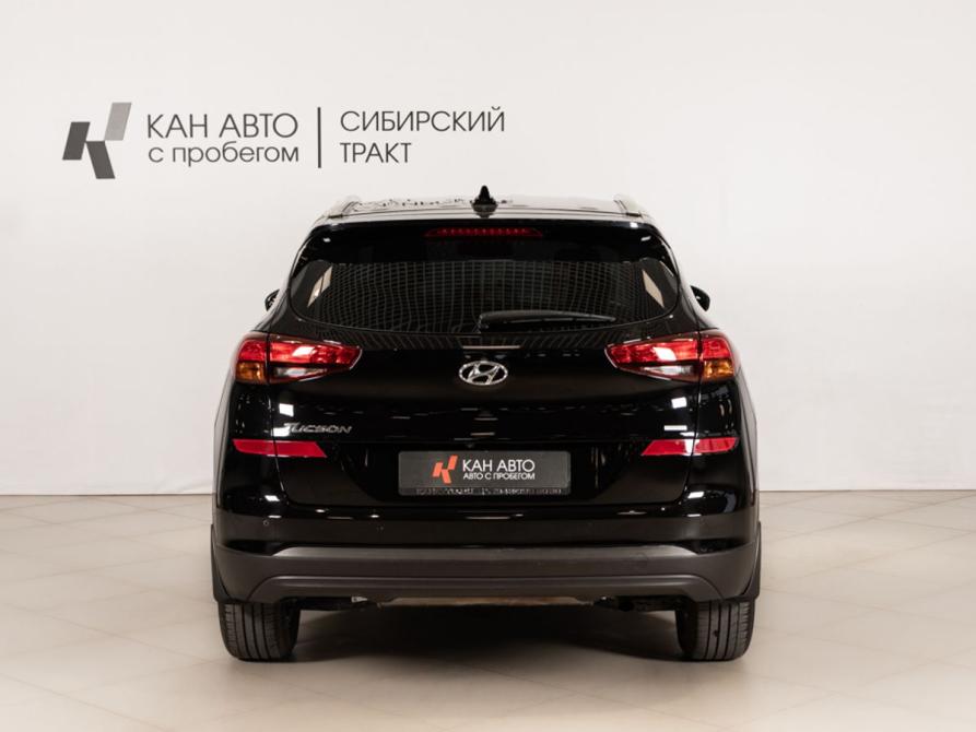 Hyundai Tucson III Рестайлинг Казань  - изображение 4