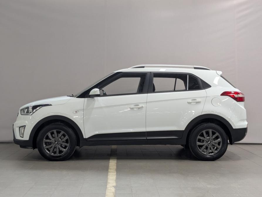 Hyundai Creta I Рестайлинг Москва  - изображение 6