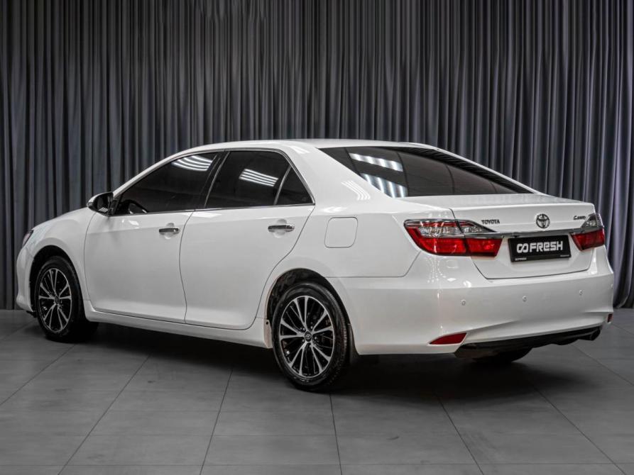 Toyota Camry VII (XV50) Рестайлинг Тюмень  - изображение 2