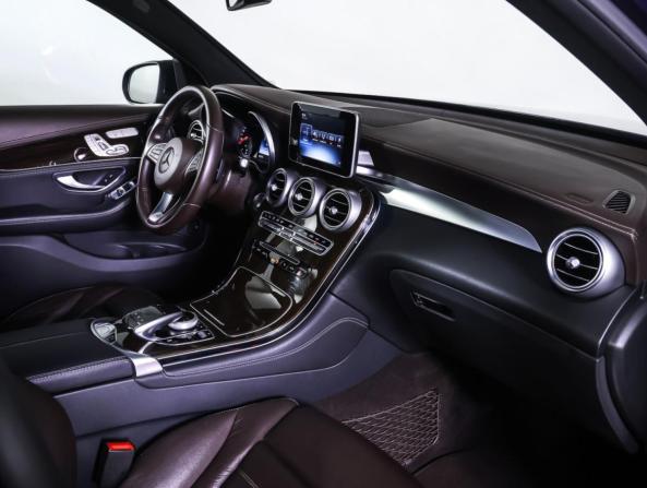 Mercedes-Benz GLC I (X253) с пробегом 2016 года, цена 3 490 000 рублей, 65114 км, внедорожник, Автокод Объявления