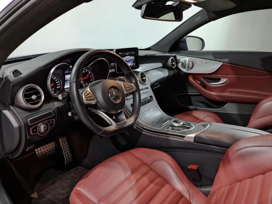 Mercedes-Benz C-Класс IV (W205) Химки  - изображение 16
