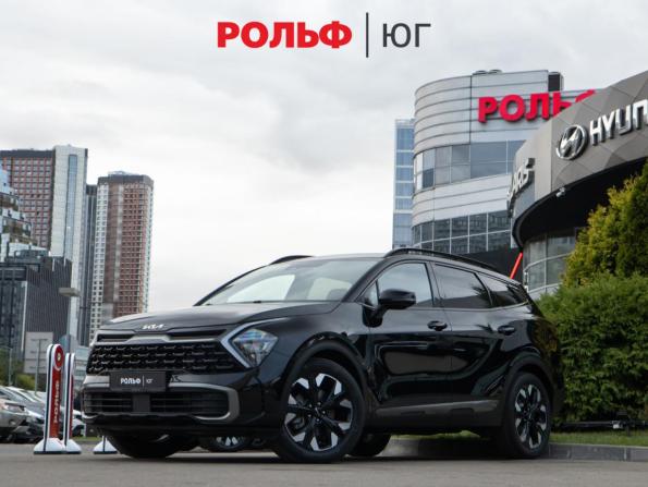Kia Sportage V с пробегом 2024 года, цена 3 728 000 рублей, 16265 км, внедорожник, Автокод Объявления