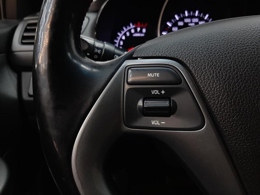 Kia Rio III Рестайлинг Москва  - изображение 16