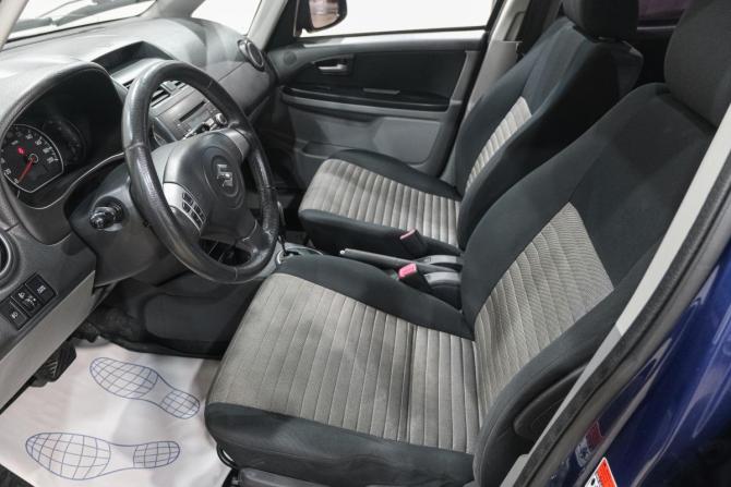 Suzuki SX4 I (Classic) с пробегом 2009 года, цена 749 000 рублей, 209000 км, хэтчбек, Автокод Объявления