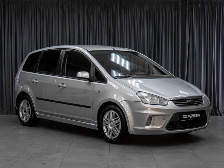 Ford C-MAX I Тюмень  - изображение 1
