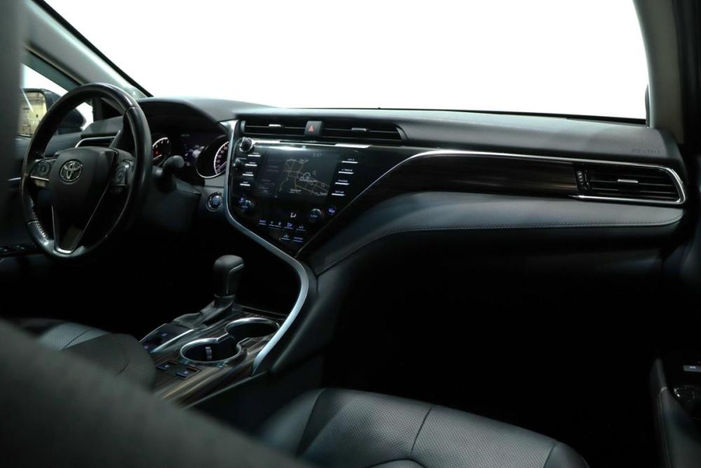 Toyota Camry VIII (XV70) Сургут  - изображение 28