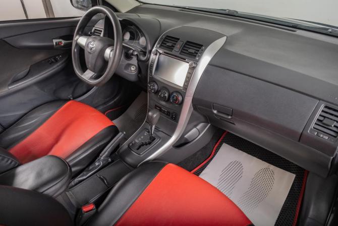 Toyota Corolla X (E140 E150) Рестайлинг с пробегом 2012 года, цена 1 249 000 рублей, 187000 км, седан, Автокод Объявления