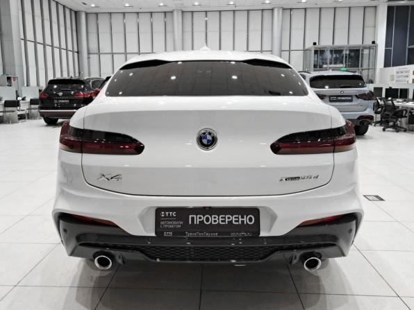 BMW X4 II (G02) с пробегом 2020 года, цена 5 350 000 рублей, 130357 км, внедорожник, Автокод Объявления