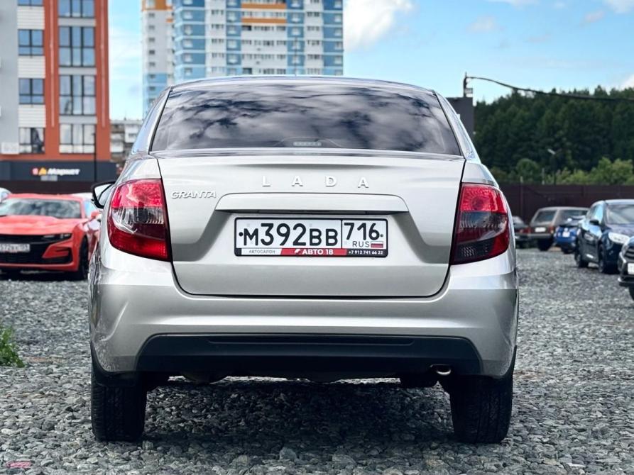 Lada (ВАЗ) Granta I Рестайлинг Ижевск  - изображение 6