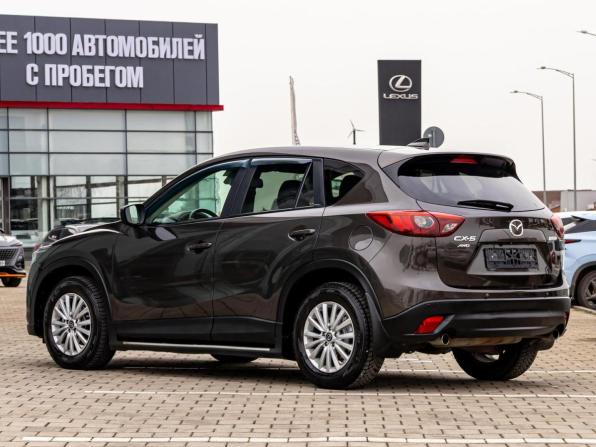 Mazda CX-5 I Рестайлинг с пробегом 2017 года, цена 1 765 000 рублей, 131000 км, внедорожник, Автокод Объявления
