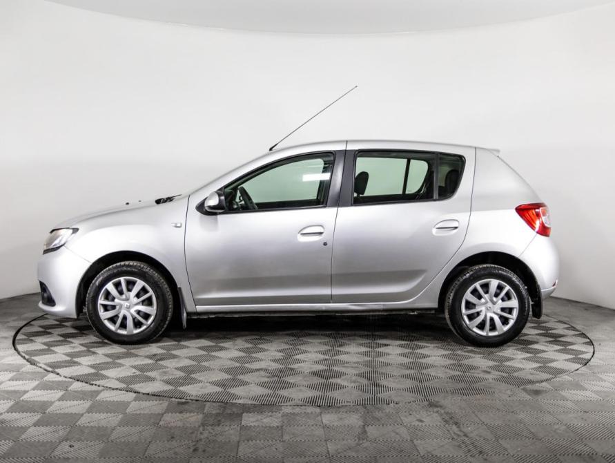 Renault Sandero II Санкт-Петербург  - изображение 6