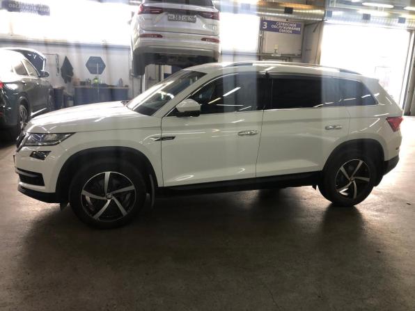 Skoda Kodiaq I с пробегом 2020 года, цена 2 599 000 рублей, 92161 км, внедорожник, Автокод Объявления