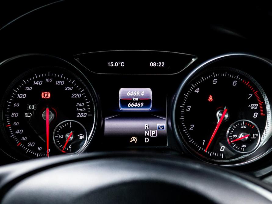 Mercedes-Benz GLA I (X156) Рестайлинг Москва  - изображение 11