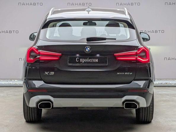 BMW X3 III (G01) Рестайлинг с пробегом 2021 года, цена 4 897 000 рублей, 72859 км, внедорожник, Автокод Объявления