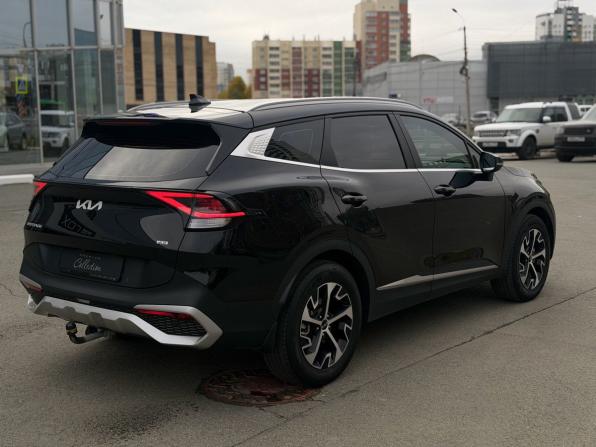 Kia Sportage V с пробегом 2022 года, цена 3 170 000 рублей, 82500 км, внедорожник, Автокод Объявления