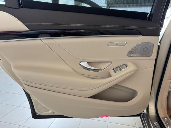 Mercedes-Benz S-Класс VI (W222 C217) Рестайлинг с пробегом 2019 года, цена 5 670 000 рублей, 88484 км, седан, Автокод Объявления