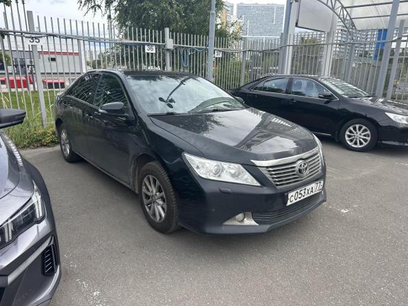 Toyota Camry VII (XV50) с пробегом 2013 года, цена 1 399 000 рублей, 291329 км, седан, Автокод Объявления