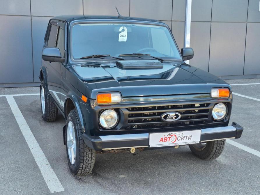 Lada (ВАЗ) Niva Legend Воронеж  - изображение 1