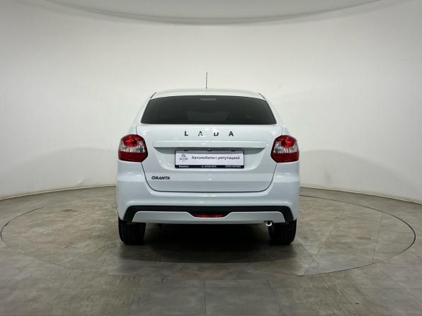Lada (ВАЗ) Granta I Рестайлинг с пробегом 2025 года, цена 845 000 рублей, 19995 км, лифтбек, Автокод Объявления