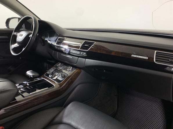 Audi A8 III (D4) Рестайлинг с пробегом 2016 года, цена 2 390 000 рублей, 161000 км, седан, Автокод Объявления