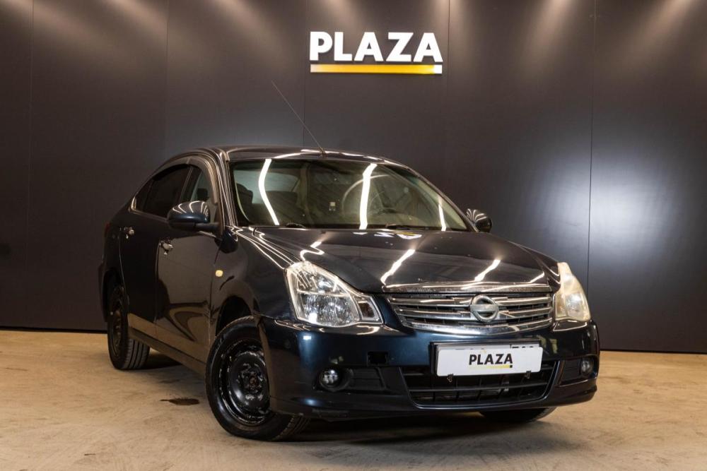 Nissan Almera III (G15) Уфа  - изображение 2