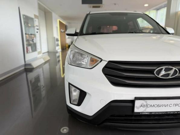 Hyundai Creta I с пробегом 2016 года, цена 1 490 000 рублей, 197131 км, внедорожник, Автокод Объявления