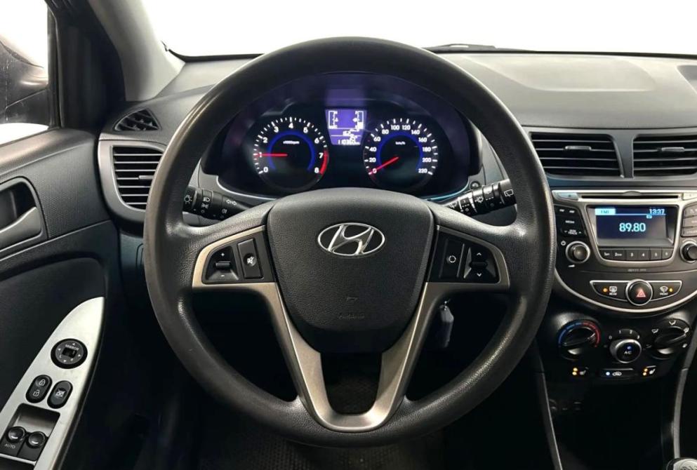 Hyundai Solaris I Рестайлинг Нижний Новгород  - изображение 17