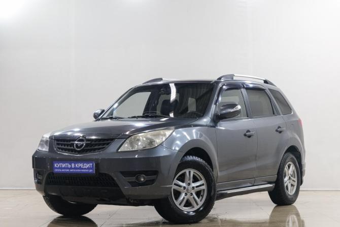 Haima 7 с пробегом 2013 года, цена 859 000 рублей, 214482 км, внедорожник, Автокод Объявления