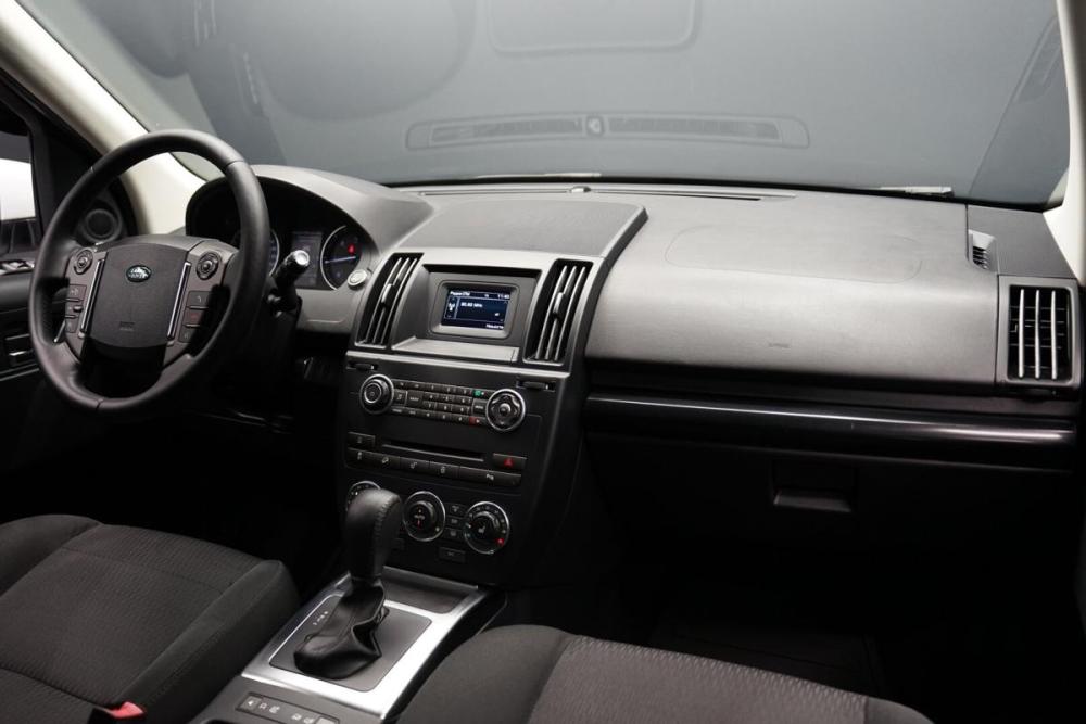 Land Rover Freelander II Рестайлинг 2 Крым  - изображение 23