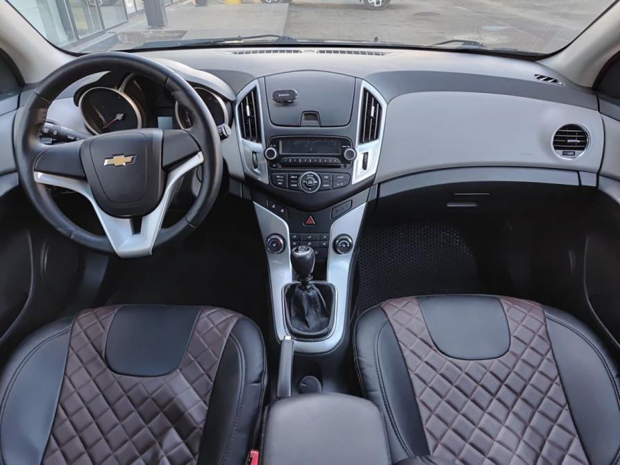 Chevrolet Cruze I Рестайлинг Ижевск  - изображение 17